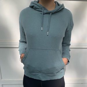 drawstring hoodie